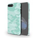 Xteal and White Printed Slim Cases and Cover for iPhone 8 Plus