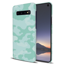 Xteal and White Printed Slim Cases and Cover for Galaxy S10