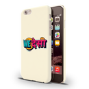 We desi Printed Slim Cases and Cover for iPhone 6