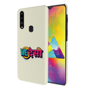 We desi Printed Slim Cases and Cover for Galaxy A20S