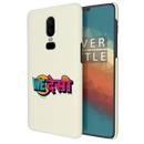 We desi Printed Slim Cases and Cover for OnePlus 6