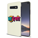 We desi Printed Slim Cases and Cover for Galaxy S10E