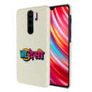 We desi Printed Slim Cases and Cover for Redmi Note 8 Pro