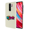 We desi Printed Slim Cases and Cover for Redmi Note 8 Pro
