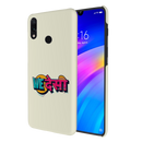 We desi Printed Slim Cases and Cover for Redmi Note 7 Pro