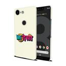 We desi Printed Slim Cases and Cover for Pixel 3