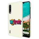 We desi Printed Slim Cases and Cover for Redmi A3