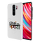 Chai Nagri Printed Slim Cases and Cover for Redmi Note 8 Pro