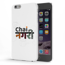 Chai Nagri Printed Slim Cases and Cover for iPhone 6 Plus