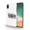 Chai Nagri Printed Slim Cases and Cover for iPhone XS