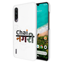 Chai Nagri Printed Slim Cases and Cover for Redmi A3