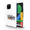 Chai Nagri Printed Slim Cases and Cover for Pixel 4A