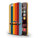 Vintage car Printed Slim Cases and Cover for iPhone 6