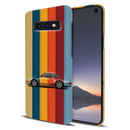 Vintage car Printed Slim Cases and Cover for Galaxy S10E