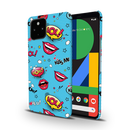 Kiss me Printed Slim Cases and Cover for Pixel 4A