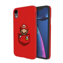 Mario Printed Slim Cases and Cover for iPhone XR