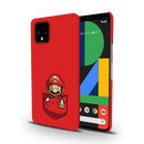 Mario Printed Slim Cases and Cover for Pixel 4 XL