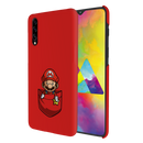 Mario Printed Slim Cases and Cover for Galaxy A30S