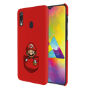 Mario Printed Slim Cases and Cover for Galaxy A30