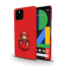 Mario Printed Slim Cases and Cover for Pixel 4A