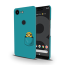 Minions Printed Slim Cases and Cover for Pixel 3 XL