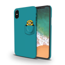Minions Printed Slim Cases and Cover for iPhone XS