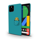 Minions Printed Slim Cases and Cover for Pixel 4A