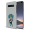 Do the monkey Printed Slim Cases and Cover for Galaxy S10