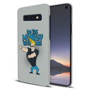 Do the monkey Printed Slim Cases and Cover for Galaxy S10E