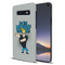 Do the monkey Printed Slim Cases and Cover for Galaxy S10E