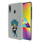 Do the monkey Printed Slim Cases and Cover for Galaxy A30