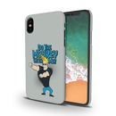 Do the monkey Printed Slim Cases and Cover for iPhone X
