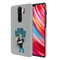 Do the monkey Printed Slim Cases and Cover for Redmi Note 8 Pro