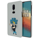 Do the monkey Printed Slim Cases and Cover for OnePlus 6