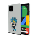 Do the monkey Printed Slim Cases and Cover for Pixel 4