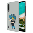 Do the monkey Printed Slim Cases and Cover for Redmi A3