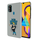 Do the monkey Printed Slim Cases and Cover for Galaxy M30S