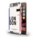 London Ticket Printed Slim Cases and Cover for iPhone 6