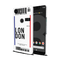 London Ticket Printed Slim Cases and Cover for Pixel 3 XL