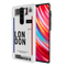 London Ticket Printed Slim Cases and Cover for Redmi Note 8 Pro