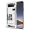 London Ticket Printed Slim Cases and Cover for Galaxy S10 Plus