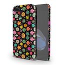 Night Florals Printed Slim Cases and Cover for iPhone 8 Plus