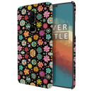 Night Florals Printed Slim Cases and Cover for OnePlus 6