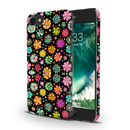 Night Florals Printed Slim Cases and Cover for iPhone 8