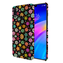 Night Florals Printed Slim Cases and Cover for Redmi Note 7 Pro