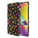 Night Florals Printed Slim Cases and Cover for Galaxy A30