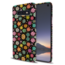Night Florals Printed Slim Cases and Cover for Galaxy S10E