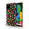 Night Florals Printed Slim Cases and Cover for Pixel 4A