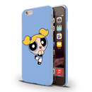 Powerpuff girl Printed Slim Cases and Cover for iPhone 6