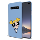 Powerpuff girl Printed Slim Cases and Cover for Galaxy S10 Plus
